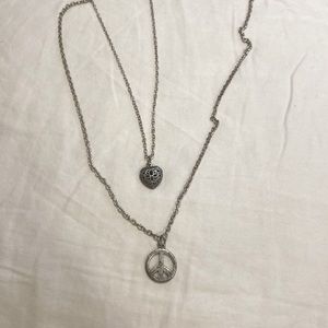 American eagle necklace